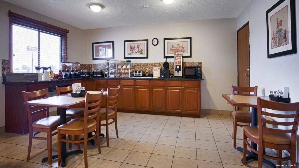 Best Western Mount Pleasant Inn