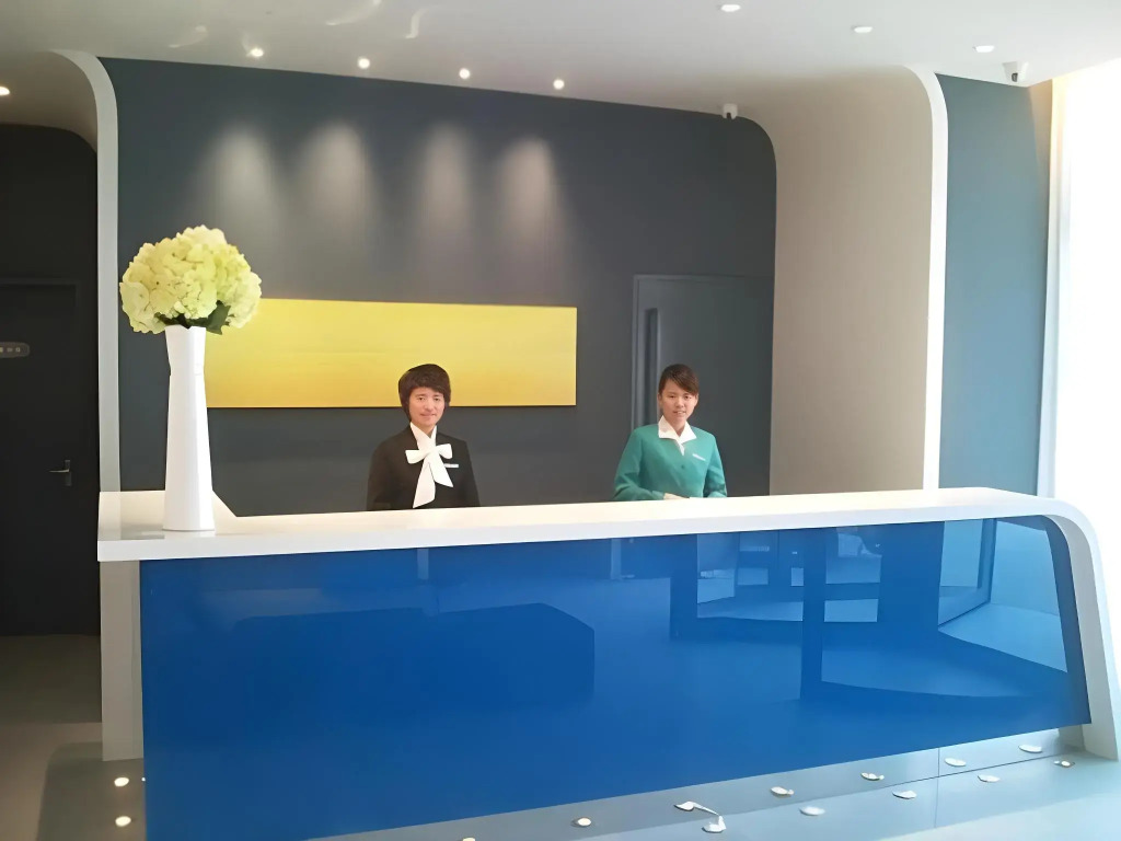 Jinjiang Inn Haimen Jiefang Zhonglu Branch