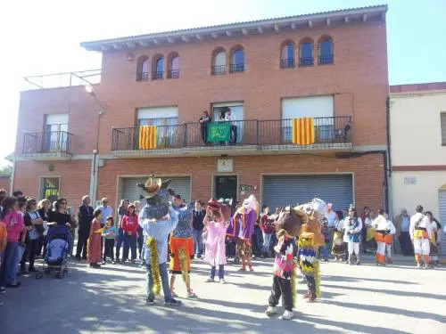 Agroturisme Cal Jeroni