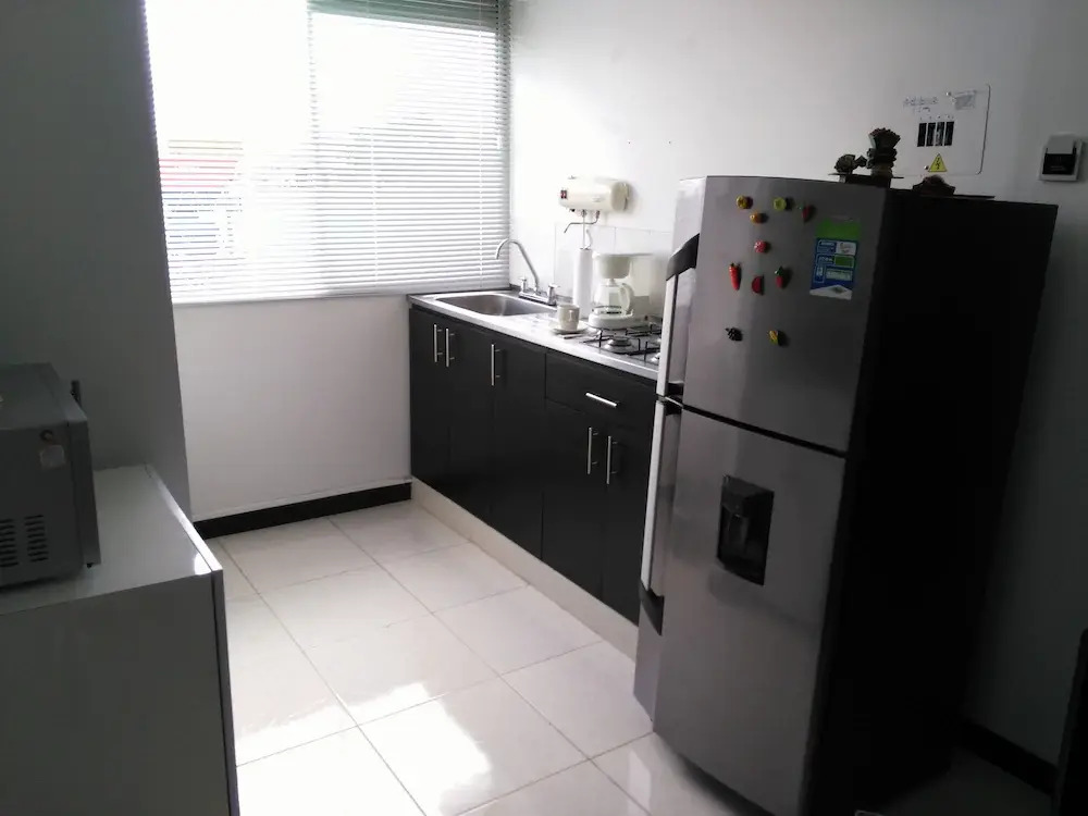Apartahotel cerca Parque del Café, 506A