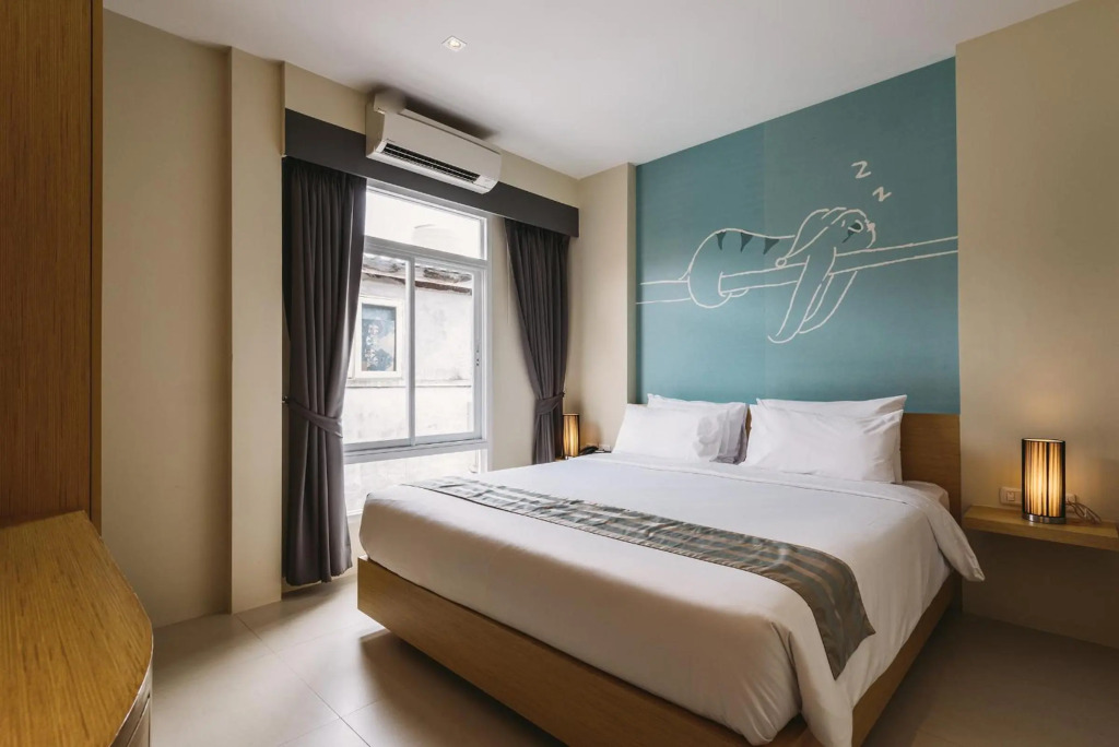 TIRAS Patong Beach Hotel