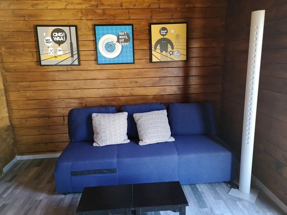 Wooden Bungalow by STAY BnB