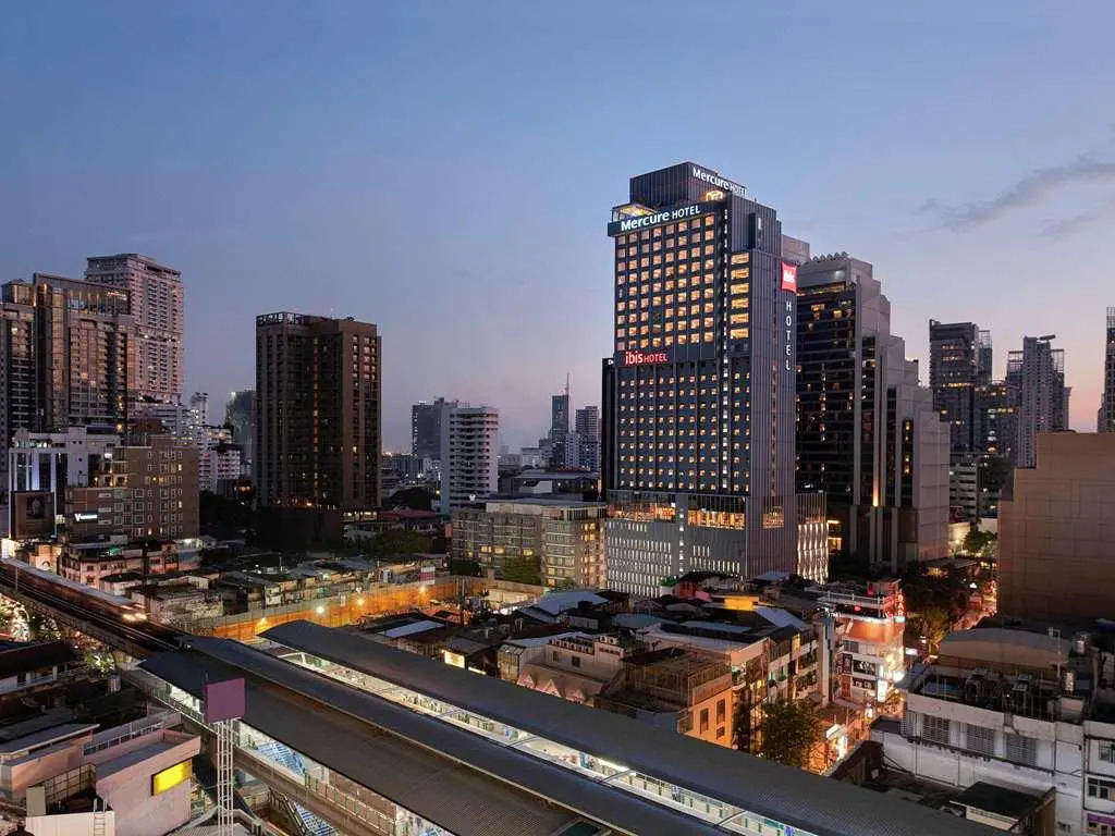 ibis Bangkok Sukhumvit 24