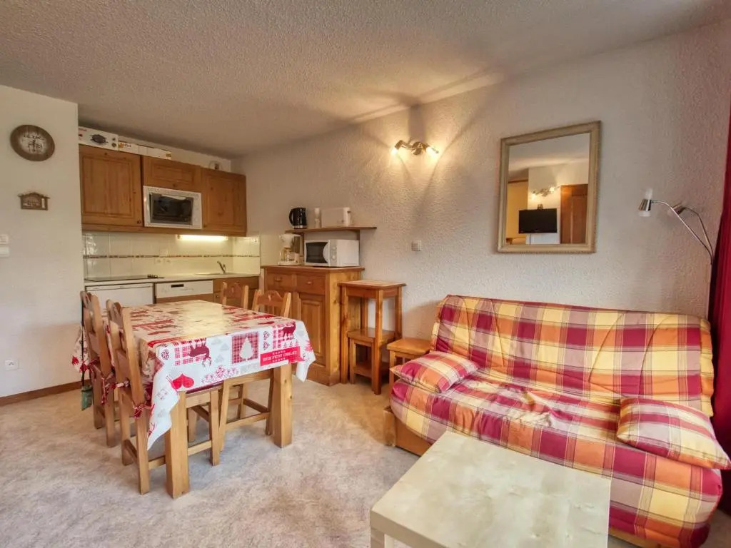 Appartement Morillon 1100, 2 pièces, 6 personnes - FR-1-642-32