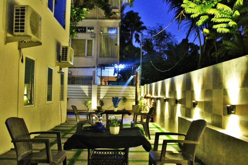 Wotel Calangute Goa