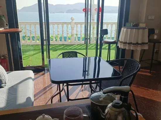 Shengsi medlar culvert  pavilion home stay facility