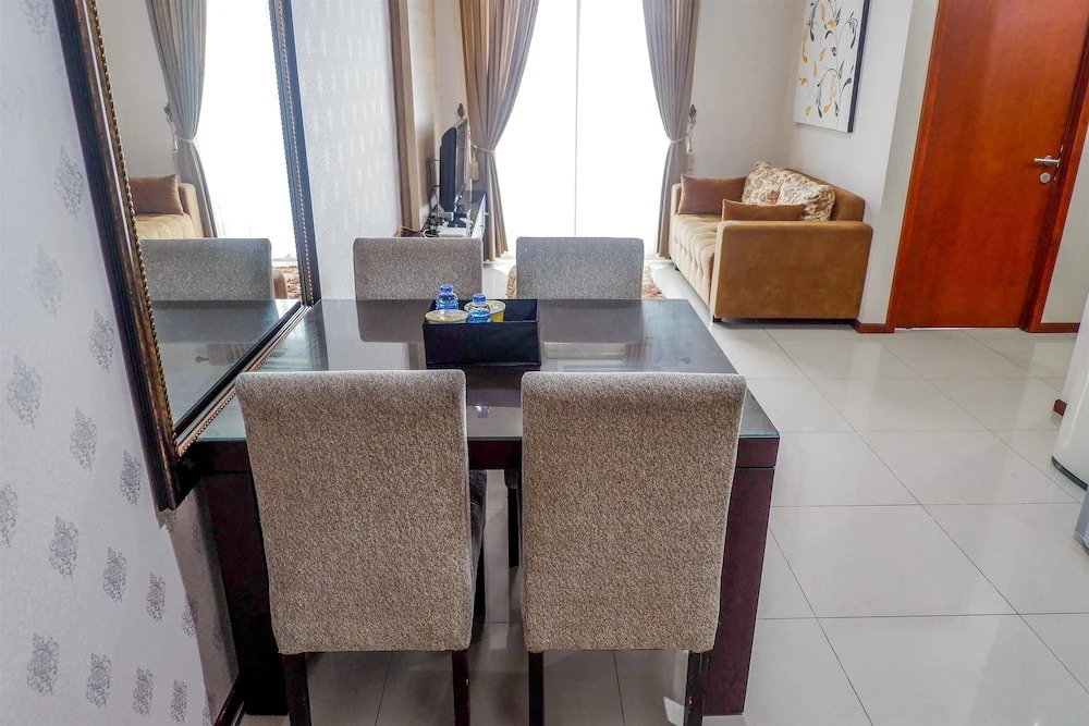 Prime Location Thamrin Residence Apartment near Grand Indonesia