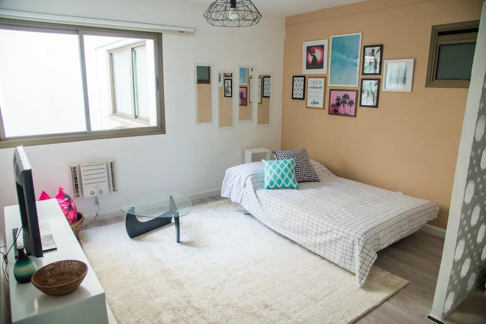 Bull House - Ipanema Flat - 161017
