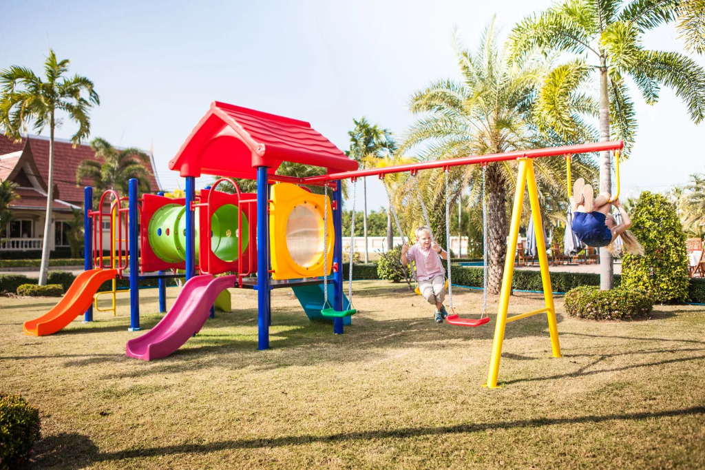 Bang Sarey Nordic Resort