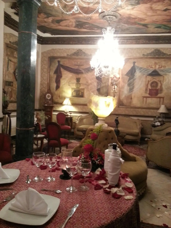 Hotel Boutique Mansion Del Rio