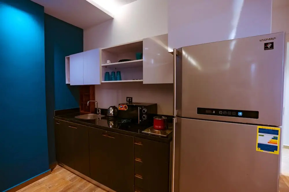 Travelholic New Cairo Residence