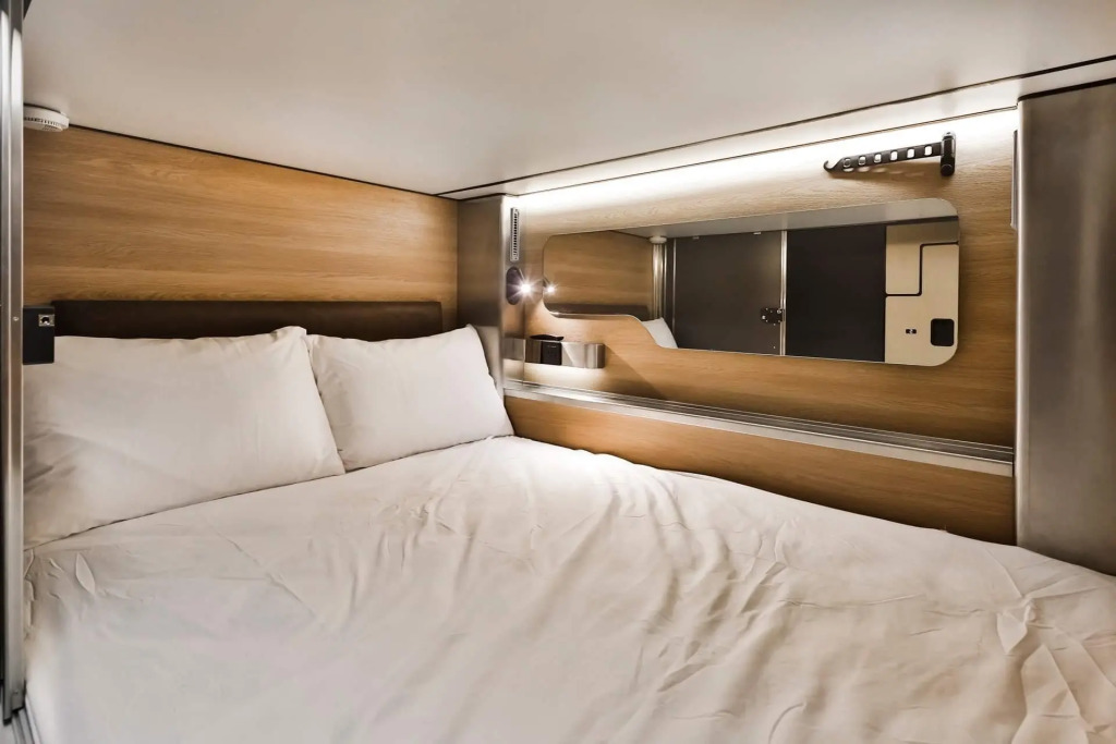 Hygie Pod Hotel - Hostel