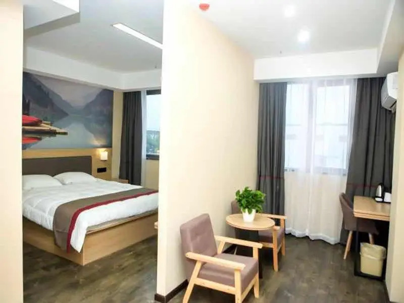Thank Inn Hotel Jiangsu Wuxi Jiangyin District Ligang Street Xinggang Road