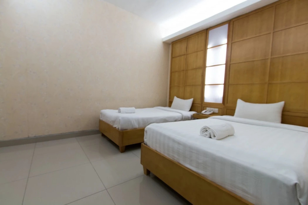Hotel 99 Pusat Bandar Puchong