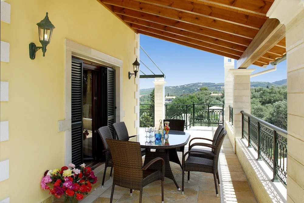 Villa Argyro