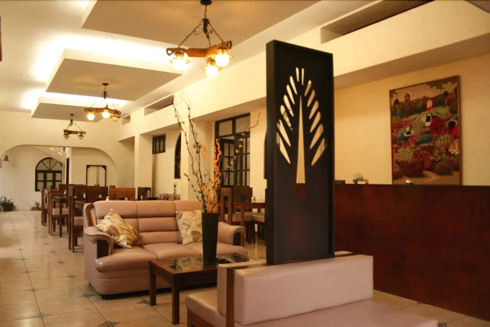 Hotel Lomas del Valle