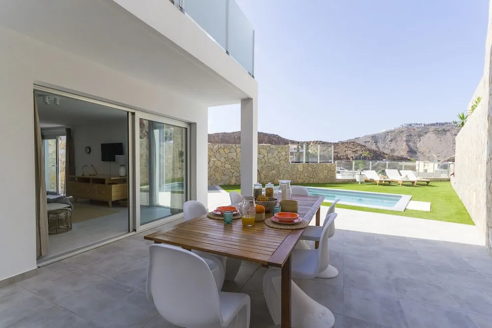 Rooftop Villa Gran Canaria