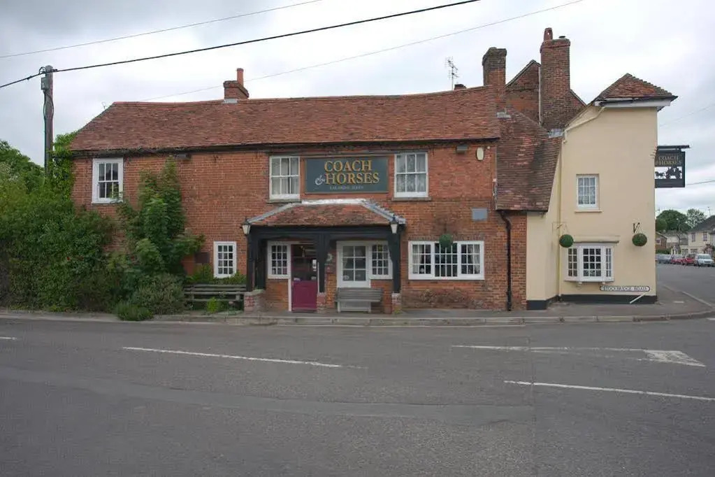 Coach & Horses