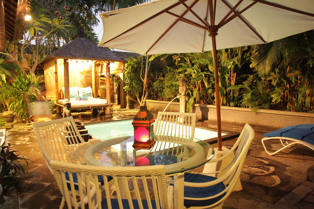 Villa Shantia Tabanan