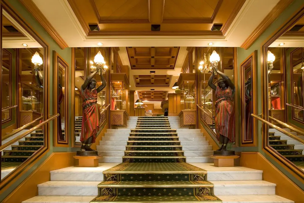 Hotel Le Carlina Courchevel 1850