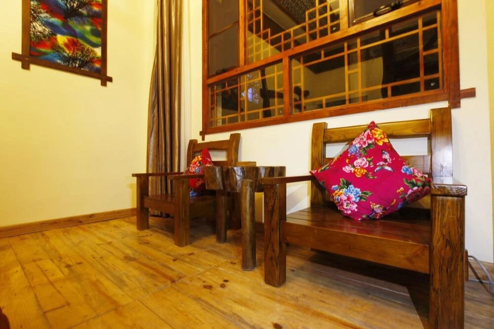 Shanshuizhai Forest Tavern