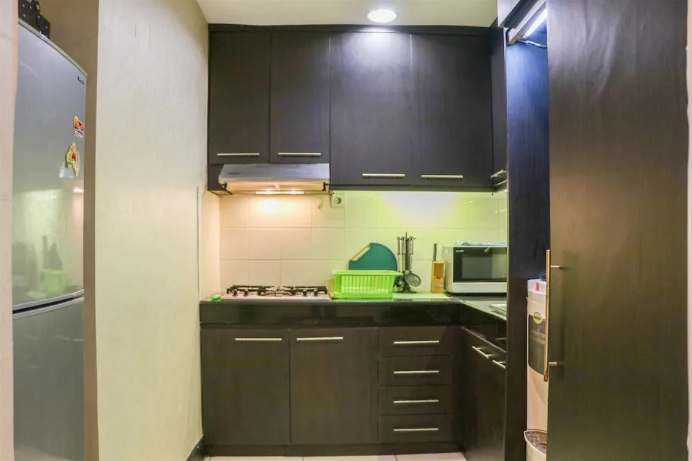 Gorgeous And Homey 2Br Essence Dharmawangsa Apartment