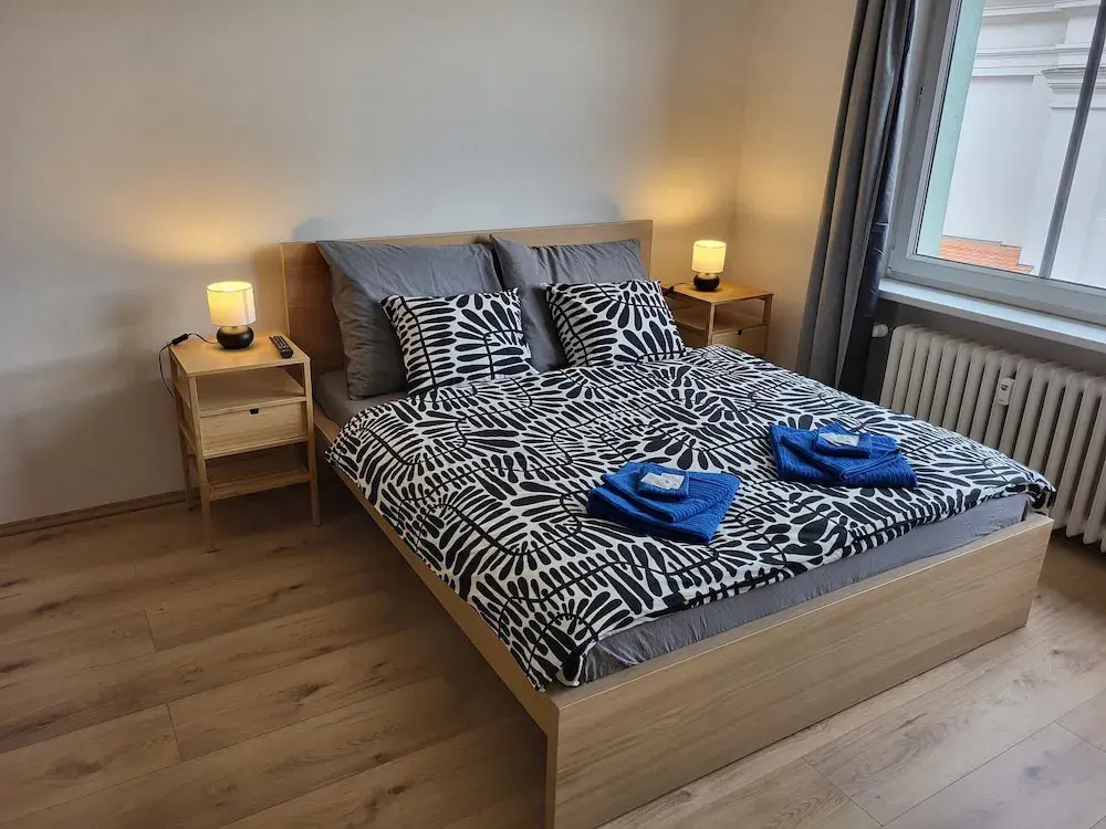City Center Apartments - Moderna Brno Římské náměstí IV