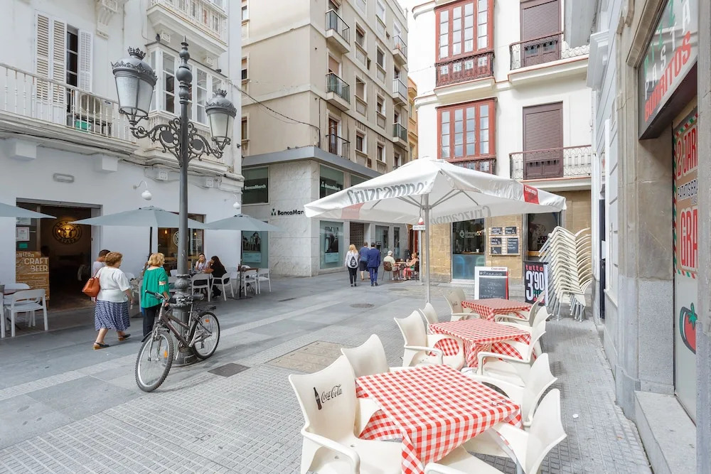 Apartamento C4R Arte Andaluz