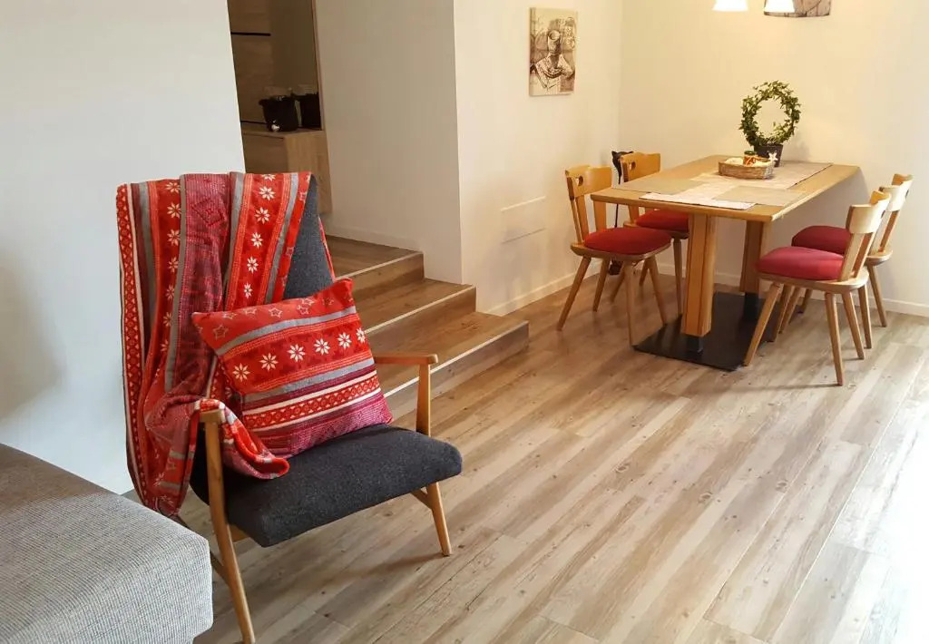 Cozy apartments in Rome