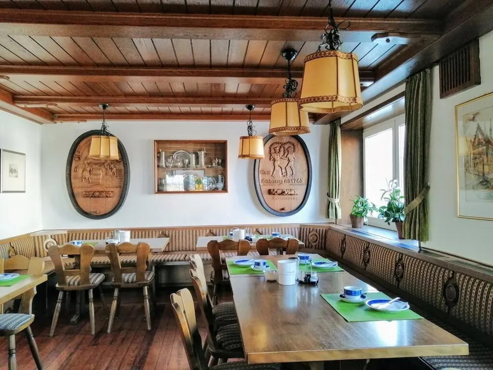 Grüner Baum