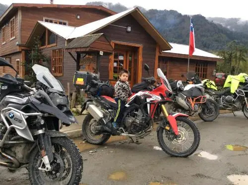 Los Mañíos Del Queulat