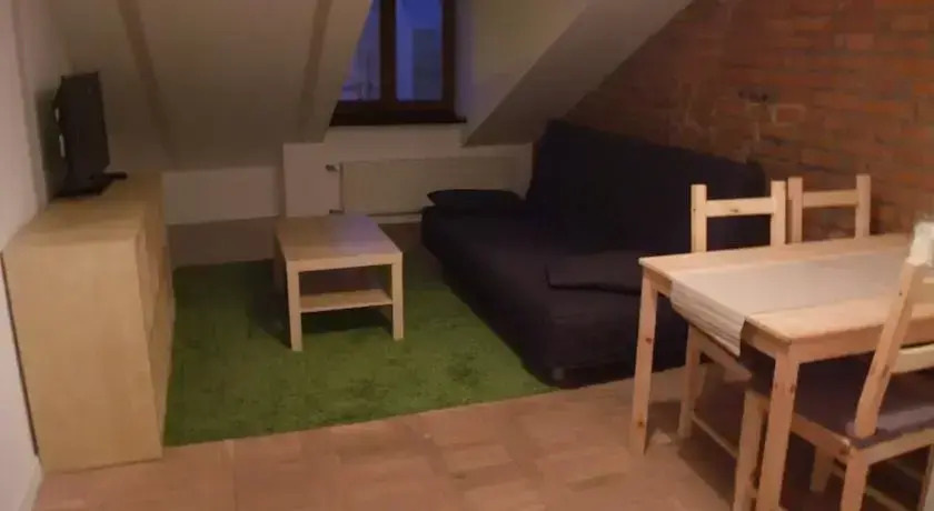 Apartamenty Łozówka