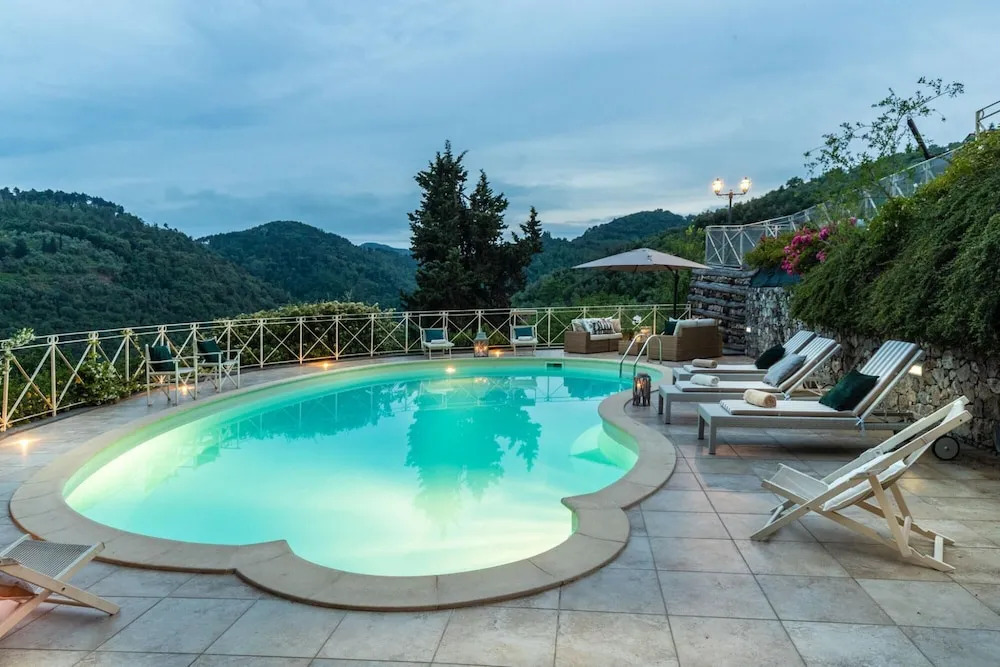 Casolare Dei Colli in Camaiore