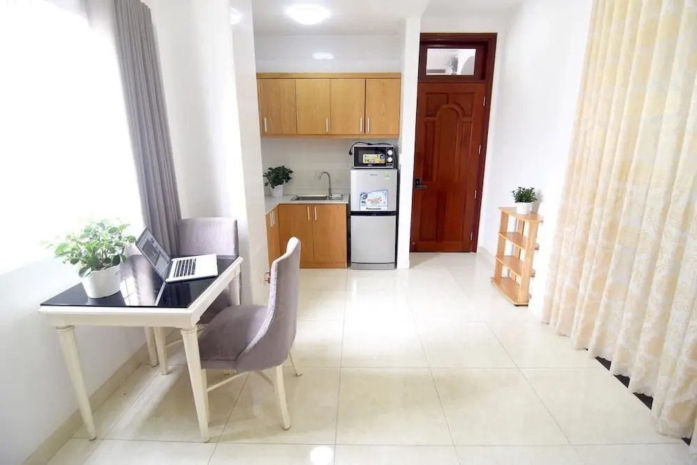 City House Apartment - Nguyen Trai