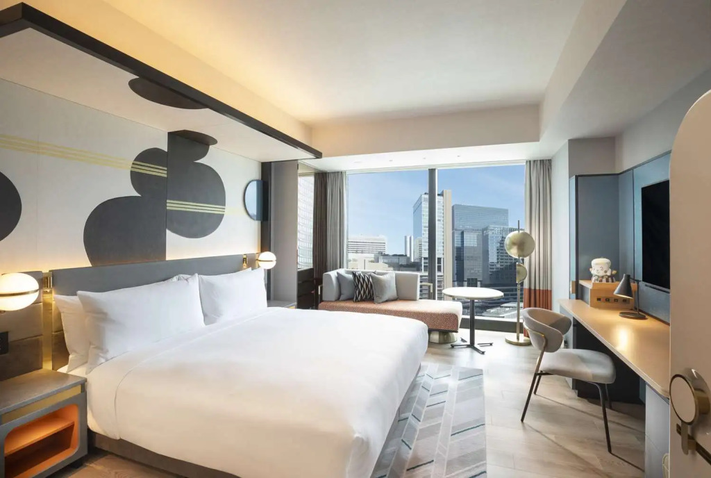 Canopy By Hilton Osaka Umeda