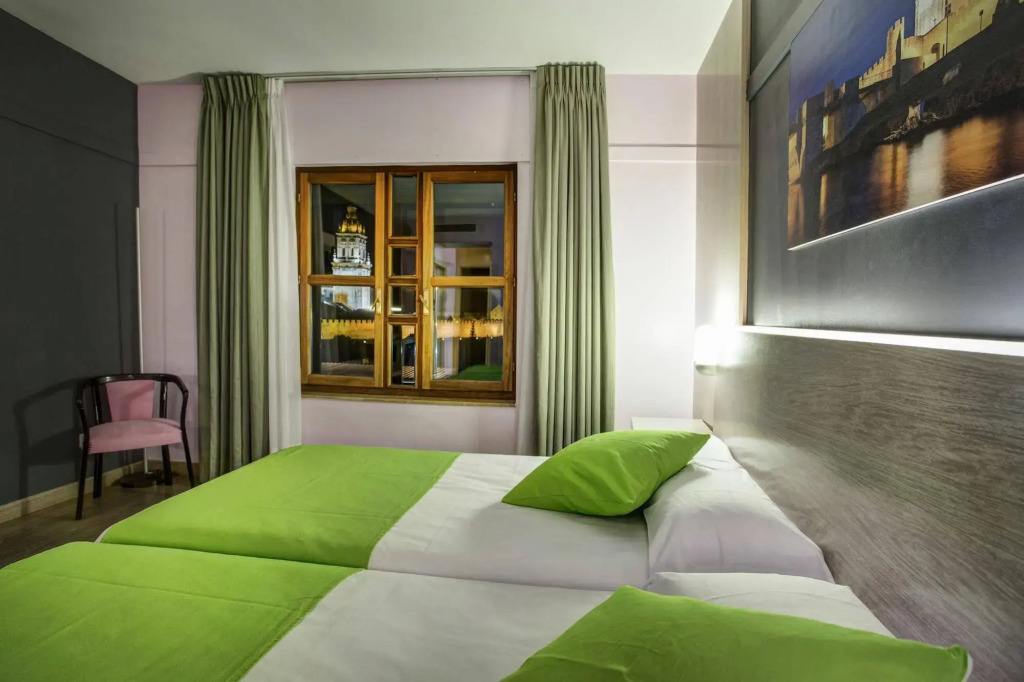 Hotel Spa Rio Ucero