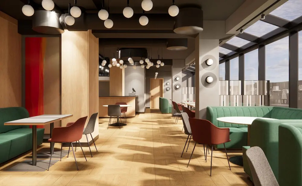 Aston Hotel Riga