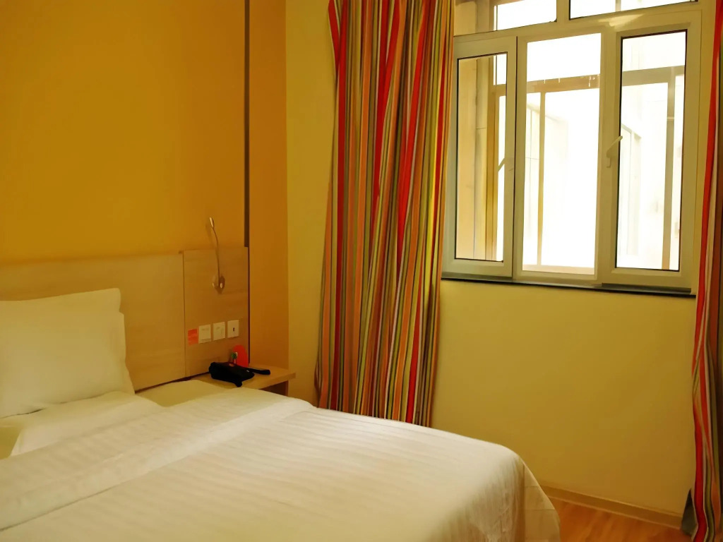 7 Days Inn Lanzhou Nanguan shizi Branch