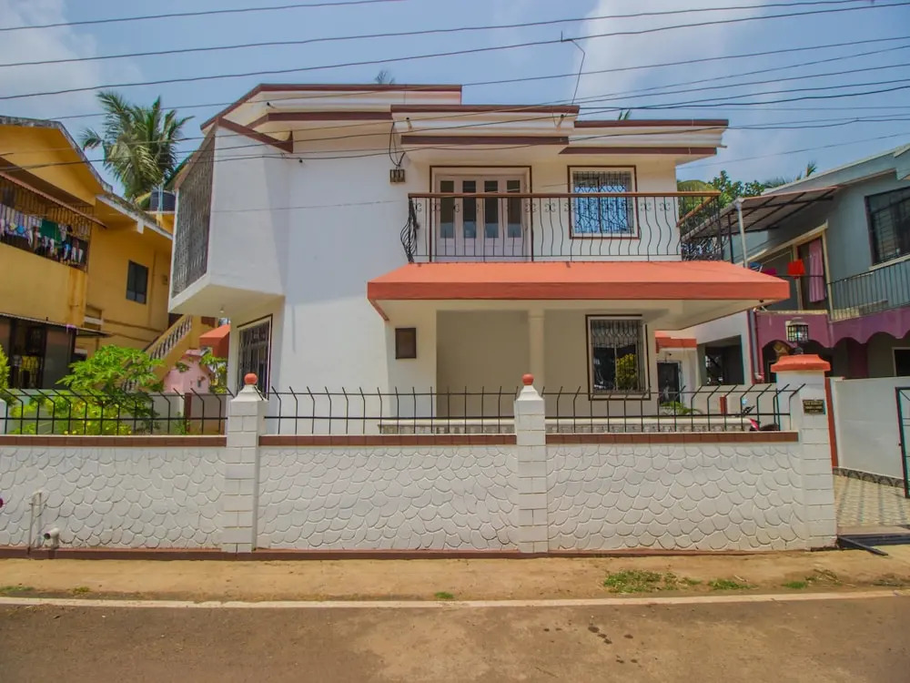 OYO 12866 Home Luxurious 4BHK Dabolim
