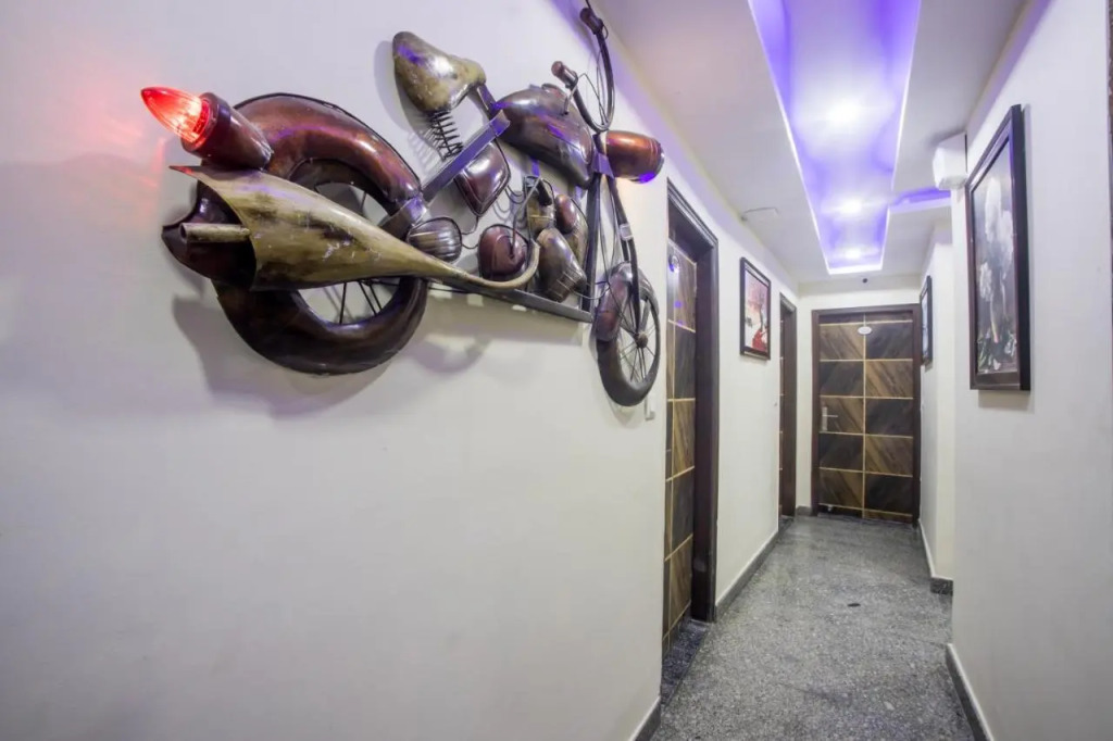 Hotel Harsha International