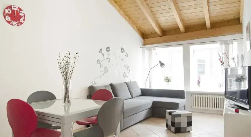 Woody Apartment