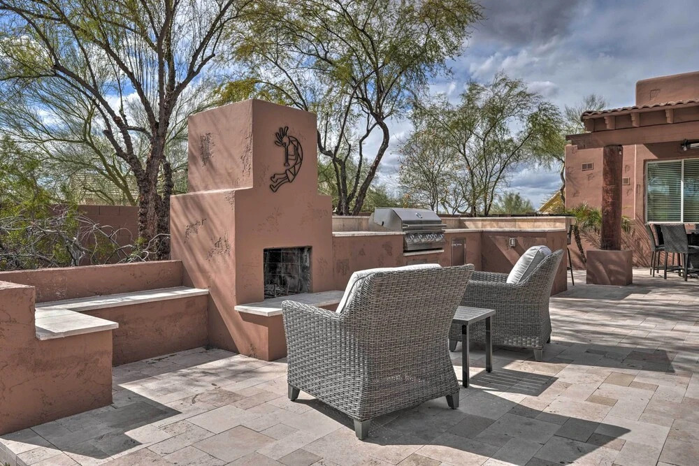 Hot Tub, Game Room! North Phoenix Desert Gem