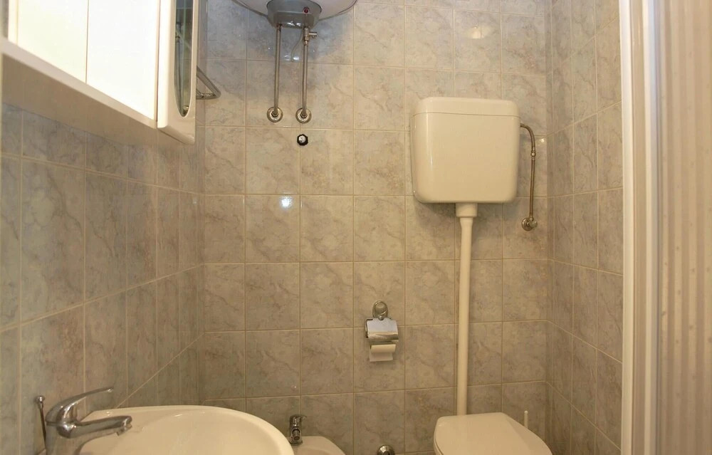 Gorgeous Home In Pomer With Wifi