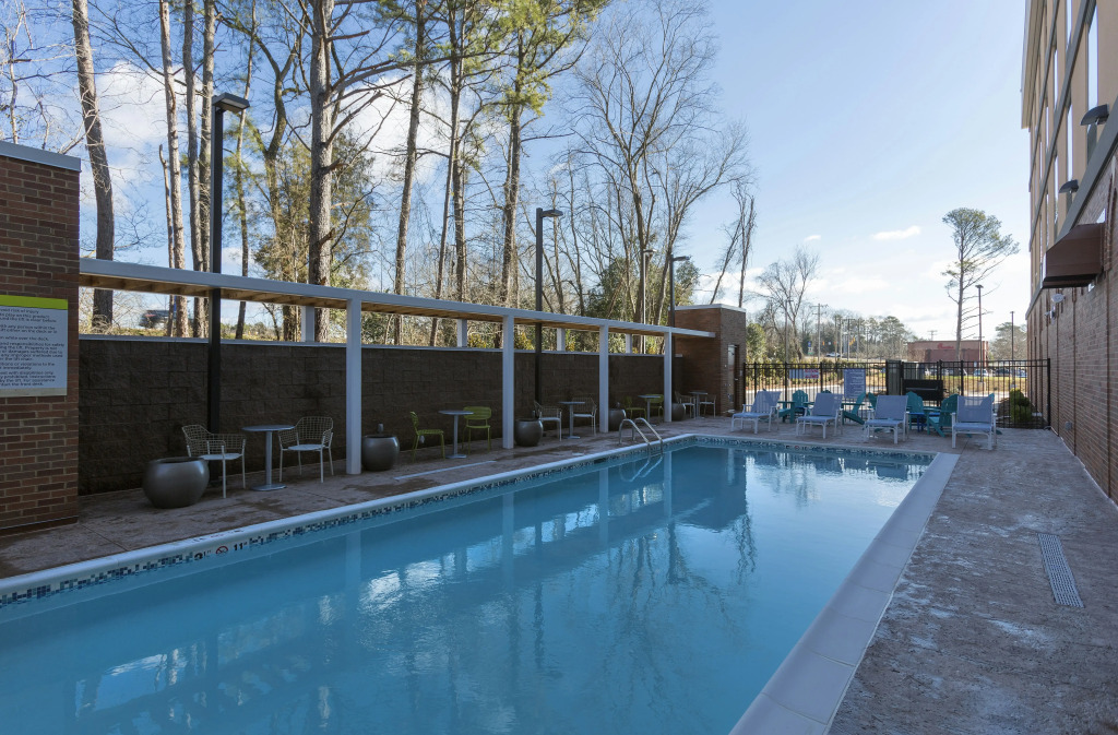 Home2 Suites By Hilton Charlotte Belmont, Nc