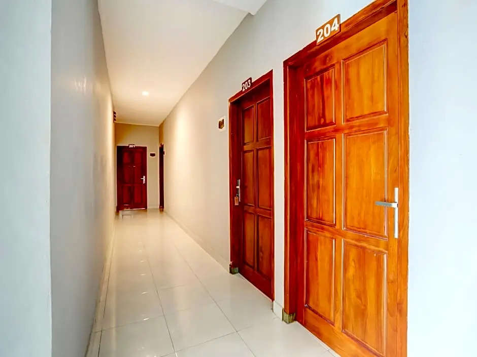 OYO 90089 Hotel Satria Syariah