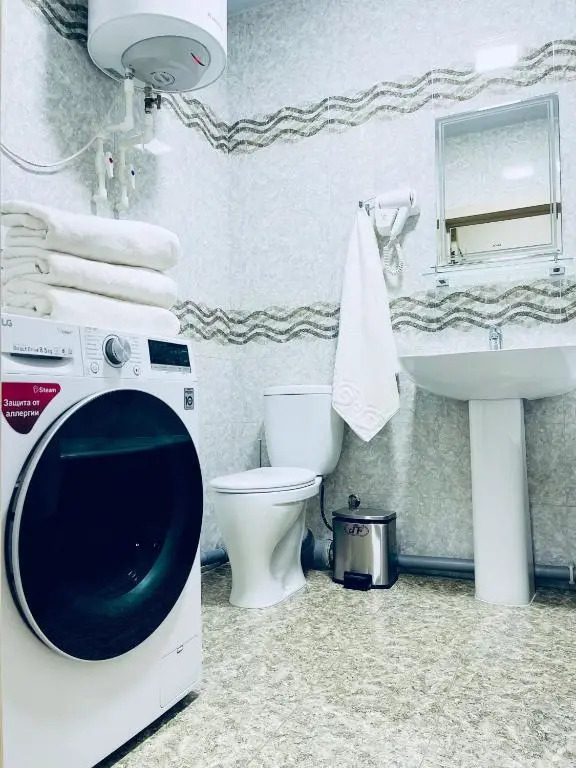 Samarqand apartment