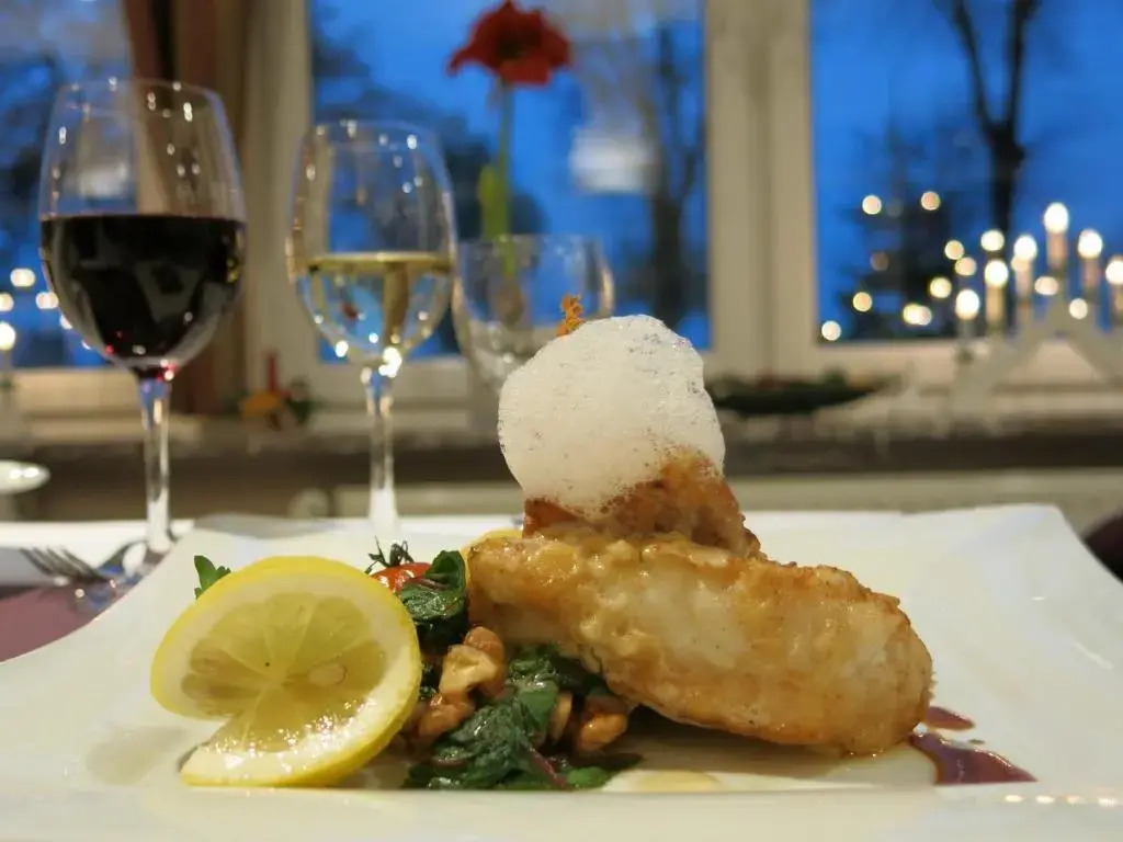 Hotel Hafen Hitzacker - Elbe