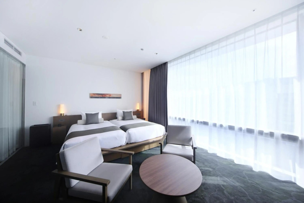 The Royal Park Hotel Iconic Kyoto