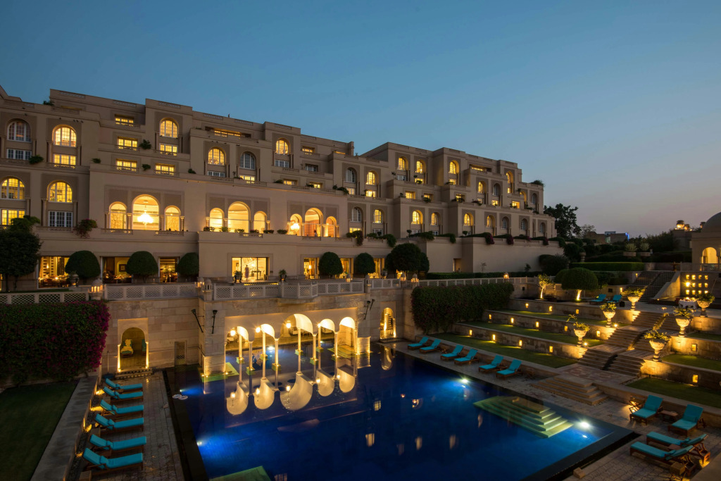 The Oberoi Amarvilas Agra