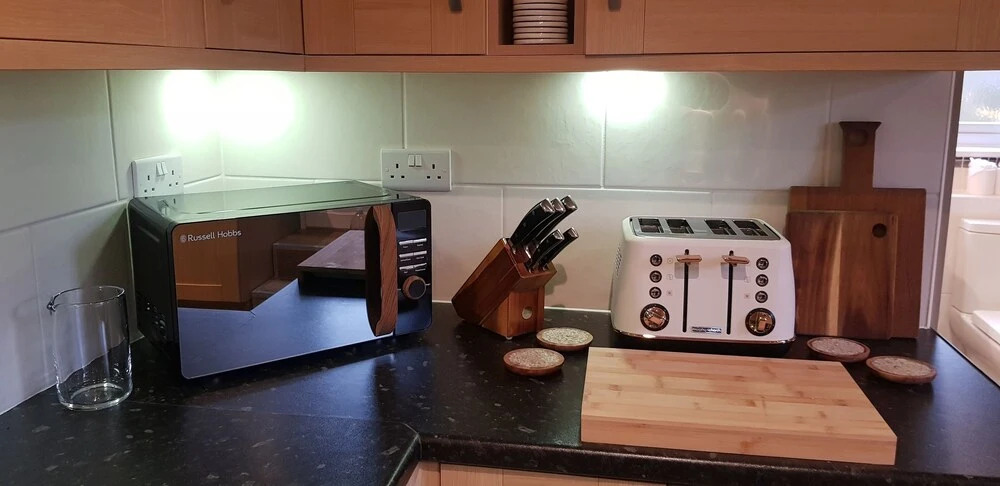 Beautiful 1-bed Apartment
